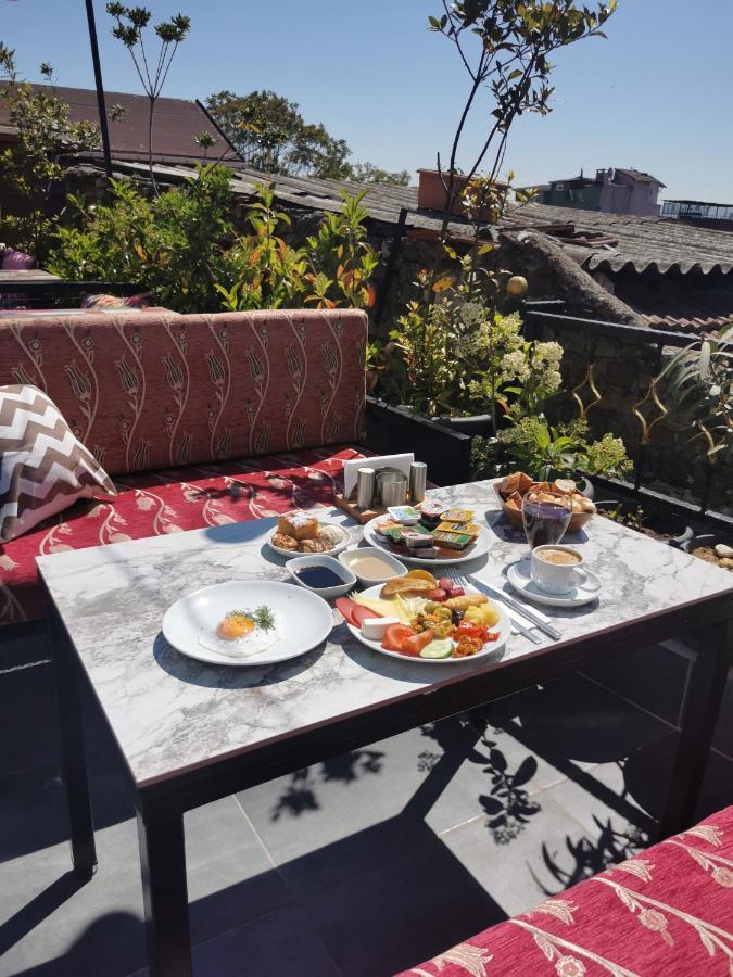 Apple Tree Hotel Stambuł Zewnętrze zdjęcie