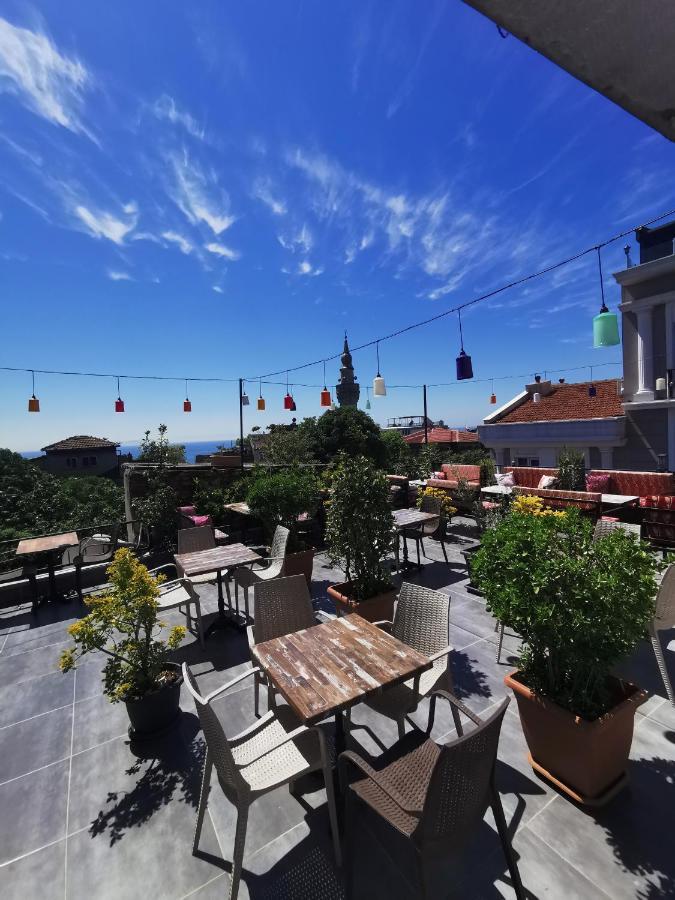 Apple Tree Hotel Stambuł Zewnętrze zdjęcie