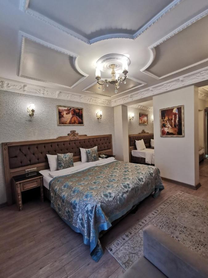 Apple Tree Hotel Stambuł Zewnętrze zdjęcie