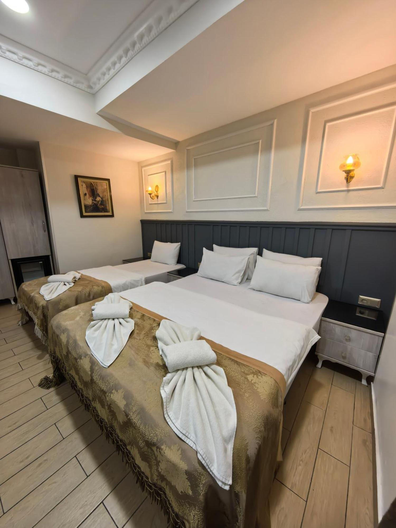 Apple Tree Hotel Stambuł Zewnętrze zdjęcie