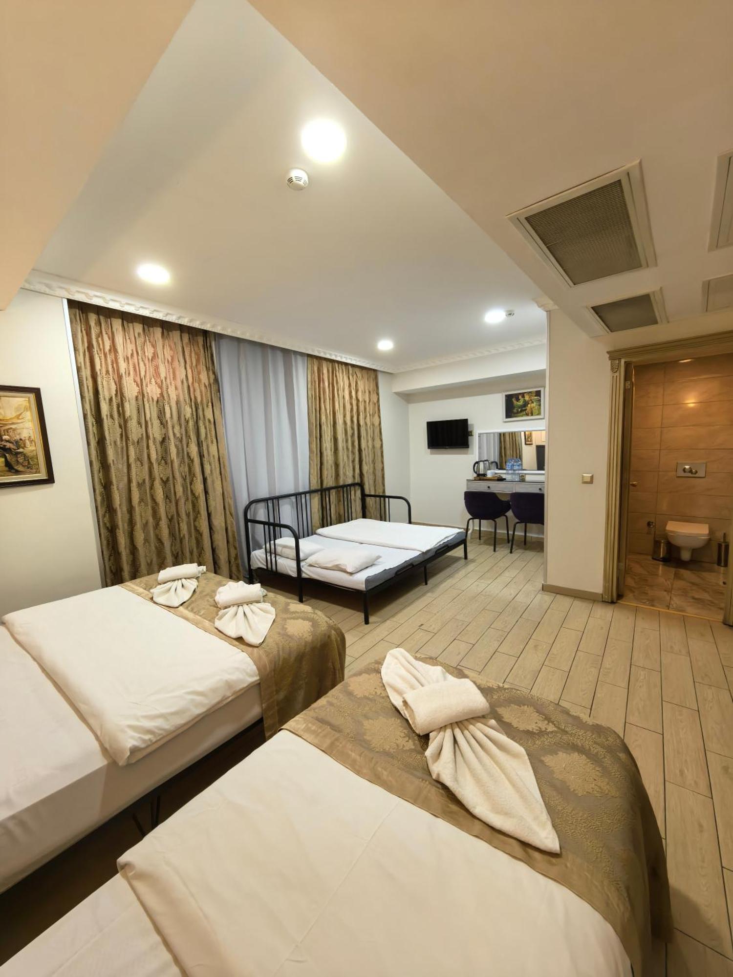 Apple Tree Hotel Stambuł Zewnętrze zdjęcie