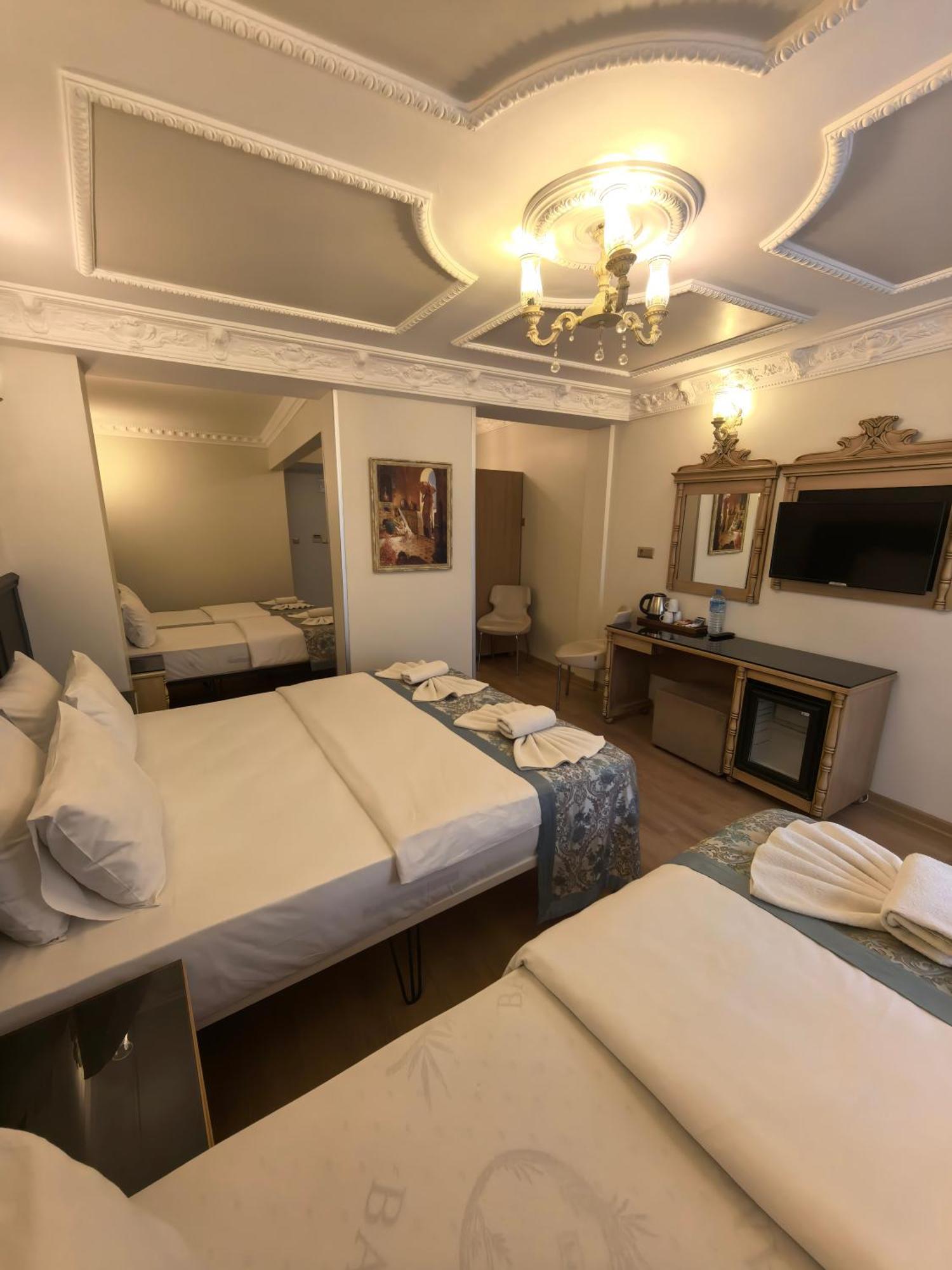 Apple Tree Hotel Stambuł Zewnętrze zdjęcie
