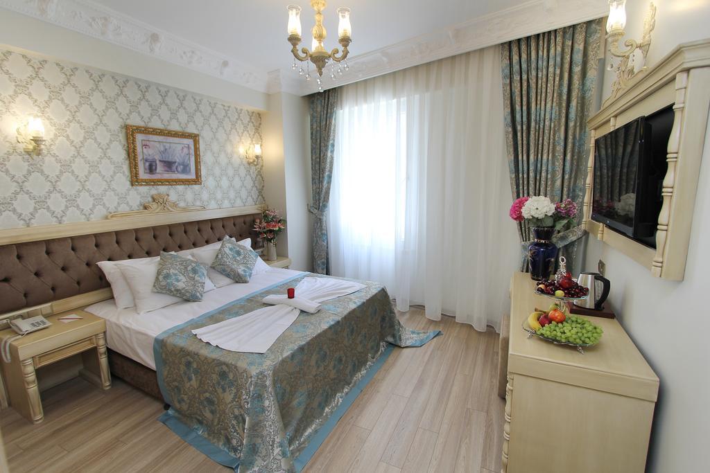 Apple Tree Hotel Stambuł Zewnętrze zdjęcie