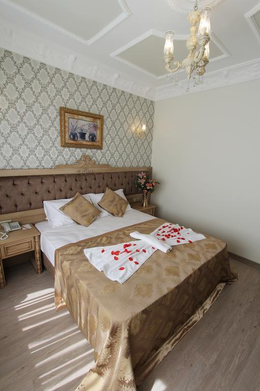 Apple Tree Hotel Stambuł Zewnętrze zdjęcie