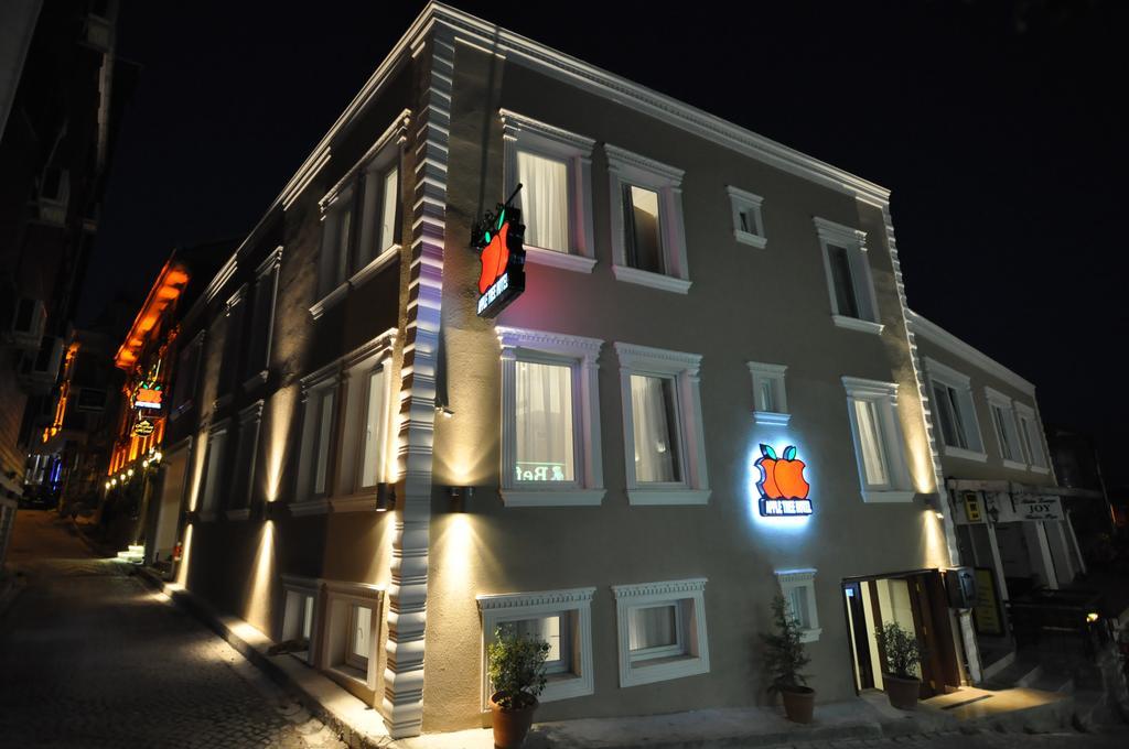 Apple Tree Hotel Stambuł Zewnętrze zdjęcie