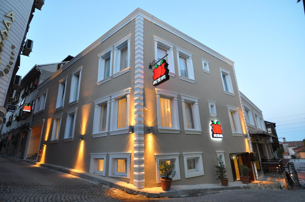 Apple Tree Hotel Stambuł Zewnętrze zdjęcie