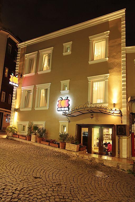 Apple Tree Hotel Stambuł Zewnętrze zdjęcie